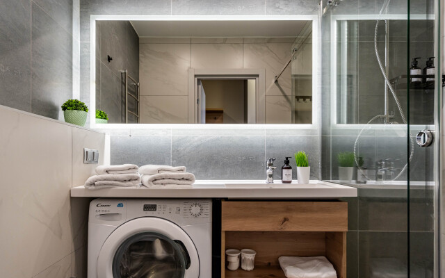 Апартаменты Изумруд