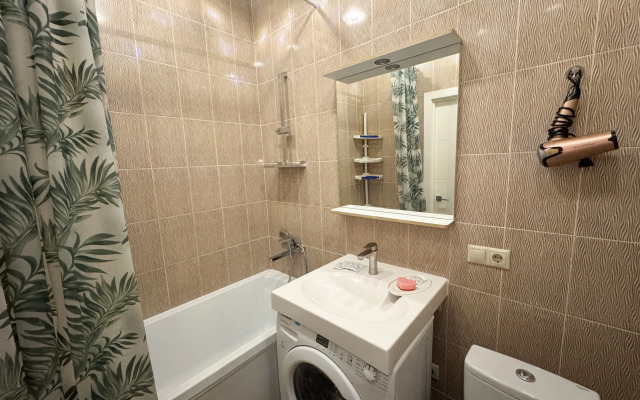 S zaseleniem 24/7 Luchshiy servis Posutochno 50 Flat