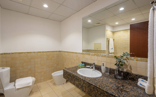 Apartments HiGuests - Amazing 2BR Apartment in Jumeirah Beach Residence