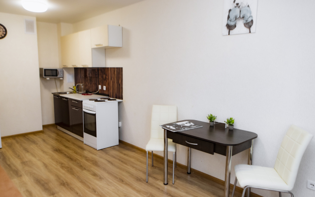 Zhk Pokrovskiy Apartments