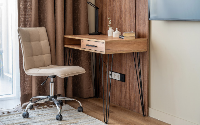 Апартаменты Red Apartments Светлана Парк Селин