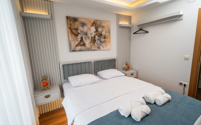 Апарт-Отель Yusra Suit