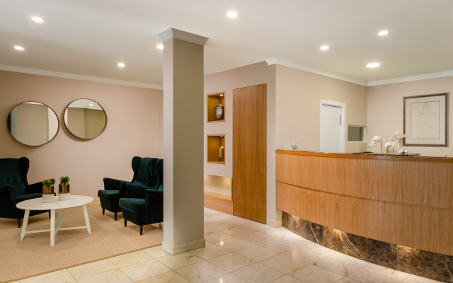 Exe Wellington Hotel