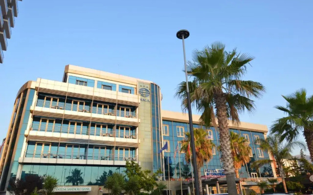 Отель Vlora Internacional