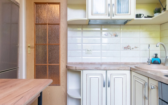 Квартира на Черепичной