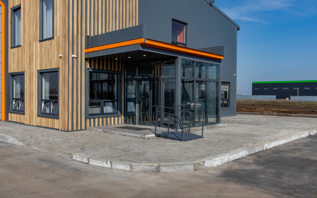 3a Rostov-Na-Donu Aeroport Hotel