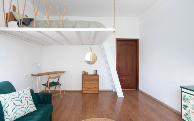 Квартира Botanica