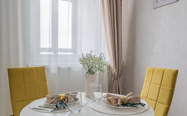 276 Na Krasnoarmeyskoy 8 Flat