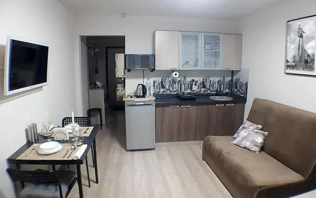 Квартира на Ярославском Шоссе 116