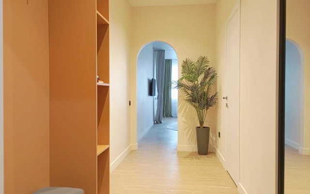 Liberty Biznes-Klass v Tsentre s Parkovochnym Mestom Apartments