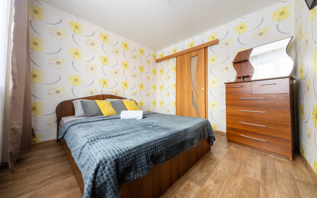 Апартаменты Домино по ул. Комарова,7