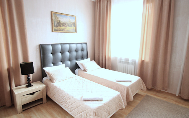 Kruiz Rumiantsevo Guest House