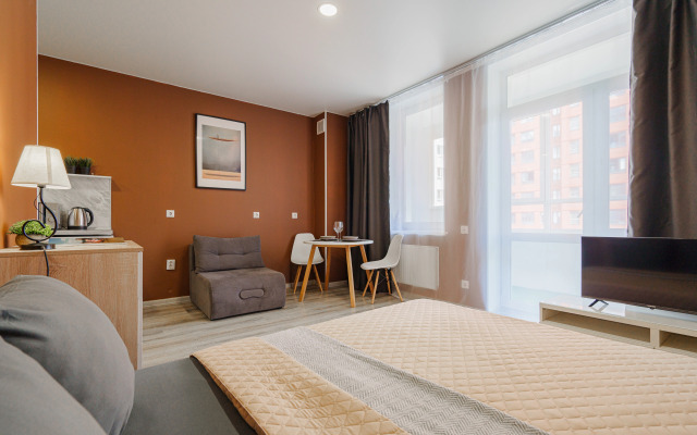 Квартира комфорт класса в близи ЖД вокзала