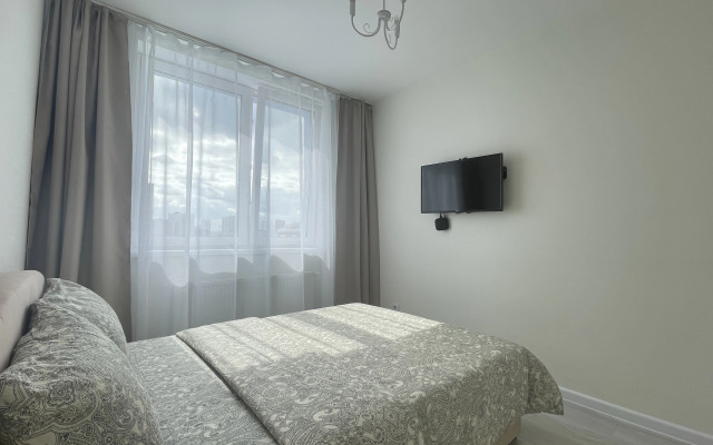 Квартира НеVотеле на Чемпионов 1