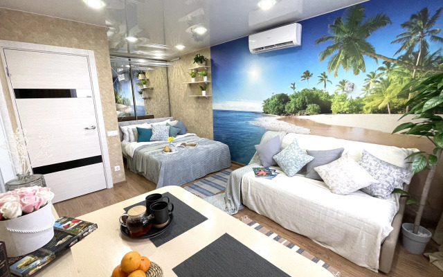 Yousinn Borisa Bogatkova 213, 63 Apartments