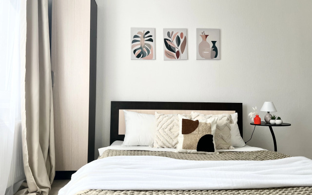 Квартира Студия в спальном районе