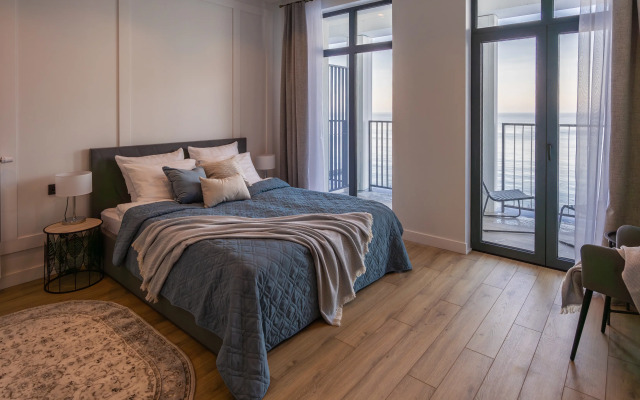 Апартаменты С Прямым Видом На Море | Freedom