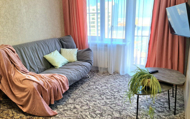 Апартаменты на Суханова 4А