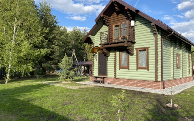 Дом Family House Noginsk