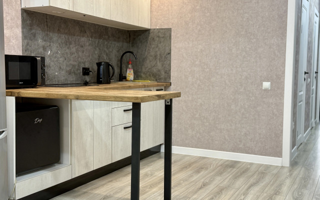 Uyutnaya kvartira na Nekrasova 33A Flat