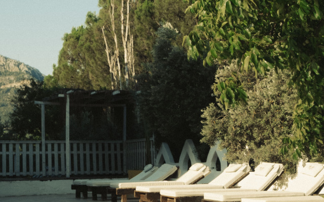 Бутик-отель Gunes Boutique Hotel - Oludeniz