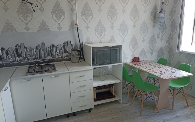 Odnokomnatnaya ryadom s Morem Flat