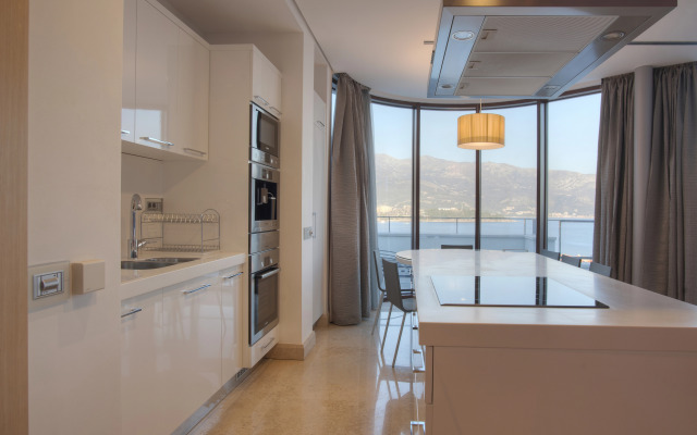 Alexandar Montenegro Luxury Suites & Spa Apartment Hotel