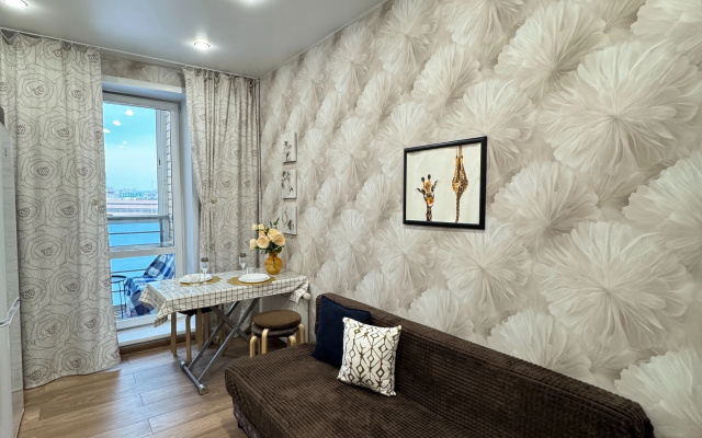 Квартира на Космонавтов 120