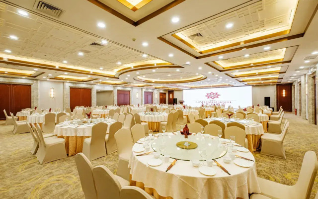 Отель Beijing Sunflower Universal Studios