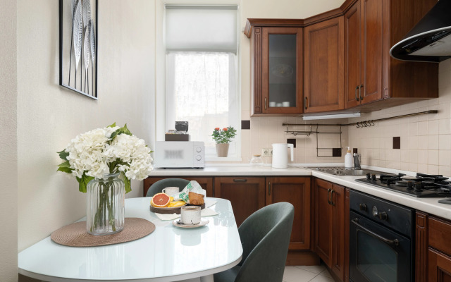 Квартира GM Apartments Арбат 45/24