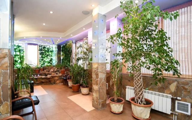 Апартаменты с Бильярдом Парк Апарт