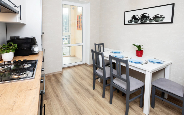 Апартаменты Квартира Художника