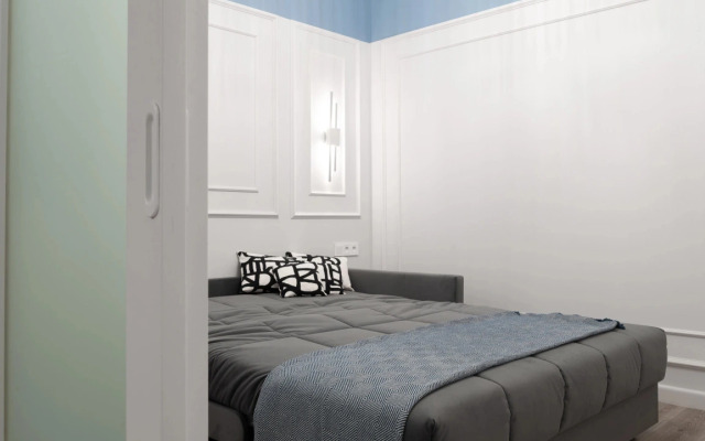 Апартаменты RED APARTMENTS Светлана Парк Мелани