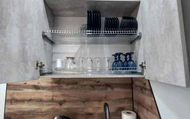 Квартира Уютная студия