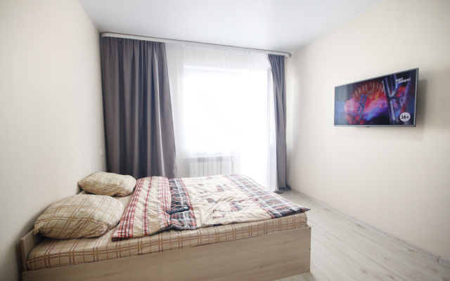 Na Prospekte Lenina 136 Apartments