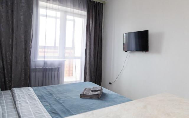 Uyutnaya Studiya Ryadom S Zhd Vokzalom Flat