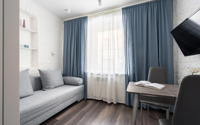 Апартаменты 1912 за углом от Невского №3