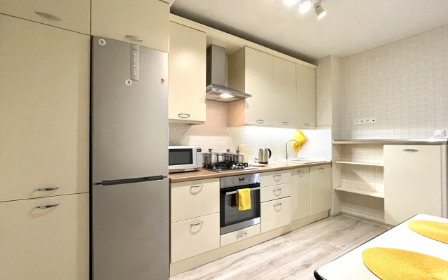 Апартаменты на Ершова Greencity