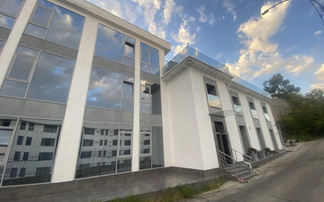 Квартира Уютная Студия с Видом на Море