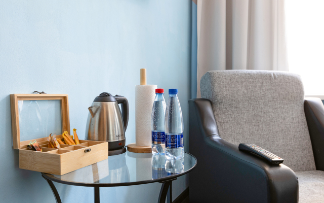 BJ HOME na Ulyani Gromovoy Guest House