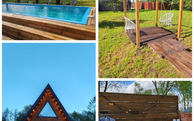 Частный дом - Изумруд