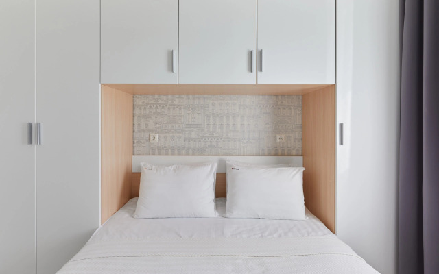 Red Apartments Art Layt Siti Edit Apartments