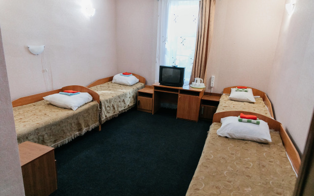 Recreation camp Severnaya zvezda