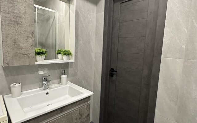 Апартаменты в ЖК Подкова на Родионова