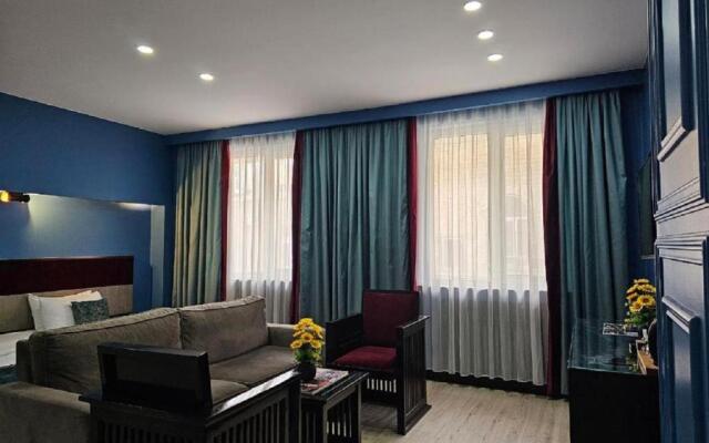 Haz Boutique Baku Hotel