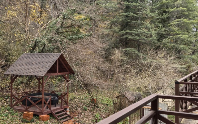 Гостевой дом Tuta (Тута)