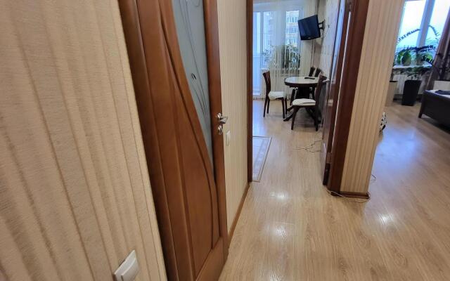 Квартира на 3 Забайкальской 2