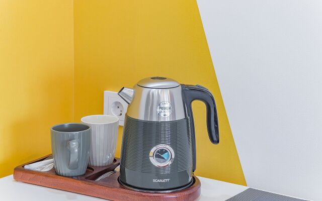 Апартаменты Изысканные в центре города 1407-3