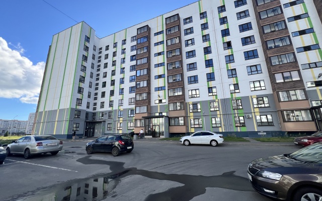 Квартира на Маршала Ворошилова