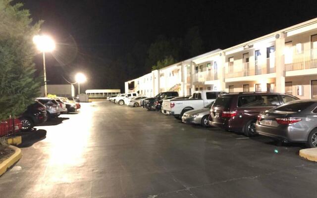Rodeway Inn Augusta West Hotel